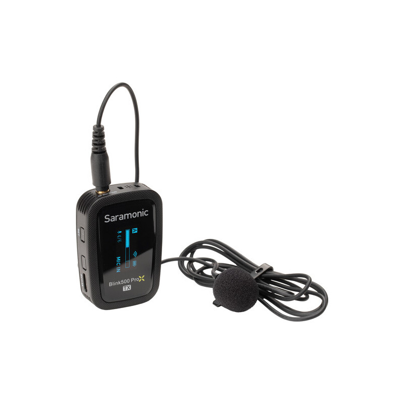 Saramonic Blink500ProX B3 for iPhone