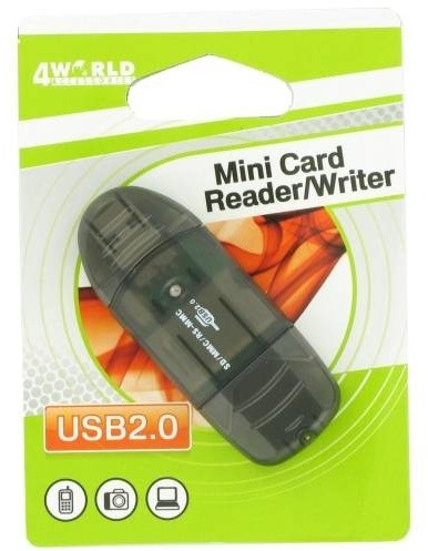 Lexues për karta 4World