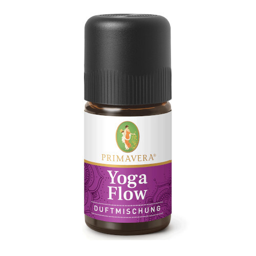 Vaj aromatik Primavera Yoga Flow, 5 ml