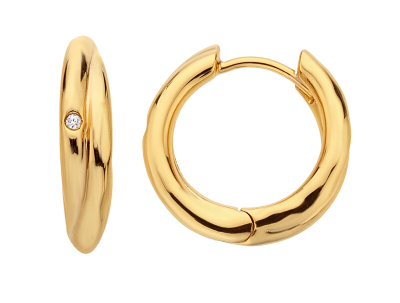 Vathë për femra Hot Diamonds Jac Jossa Soul DE812, të artë