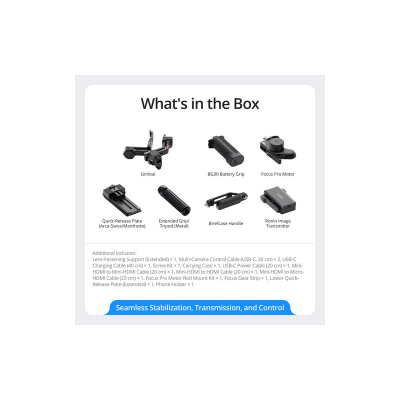 DJI RS4 Pro