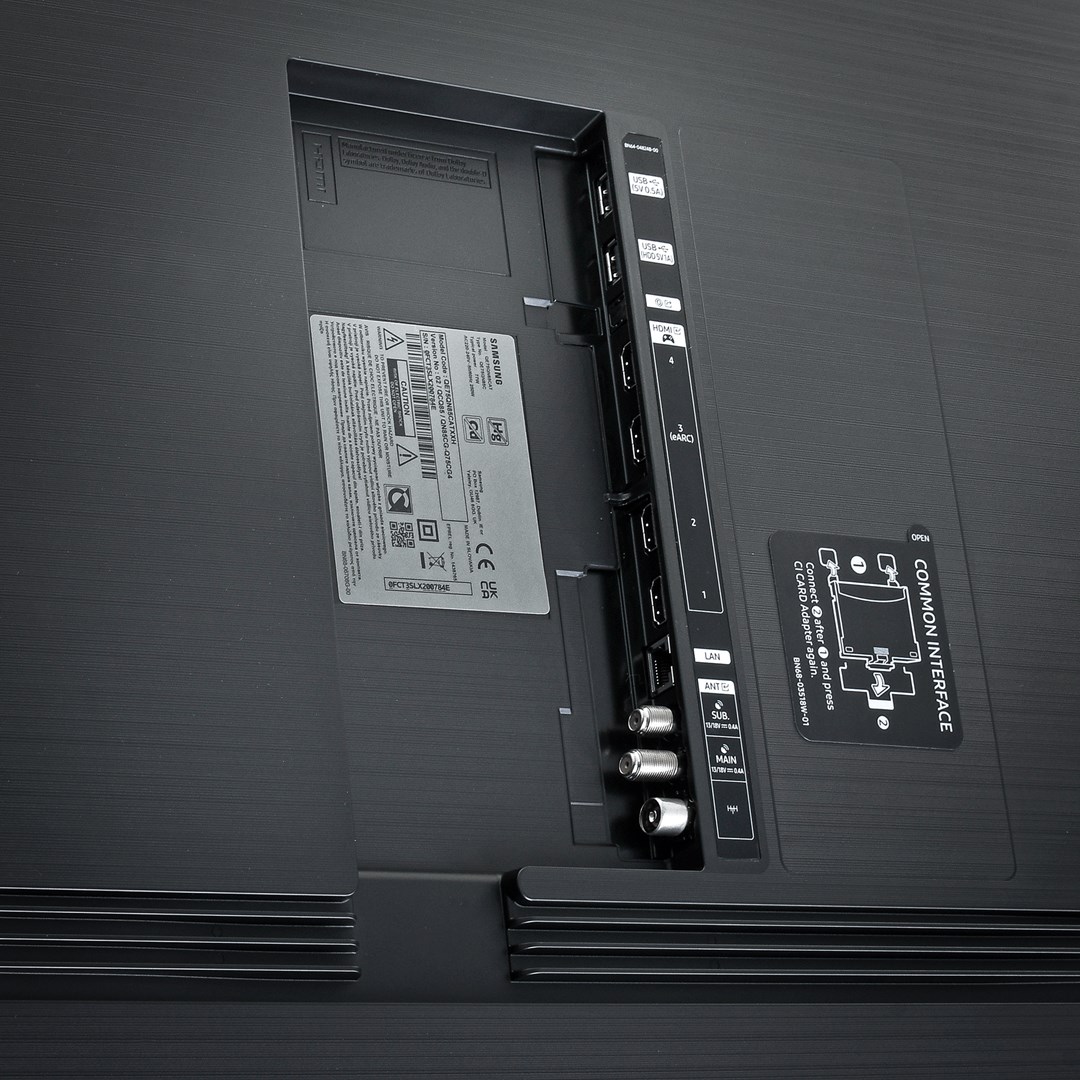 Телевизор Samsung QE75QN85CAT Smart, 75" (190.5 cm), LED 4K UHD