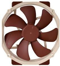 Ладилник Noctua NF-A15 PWM, 140 мм