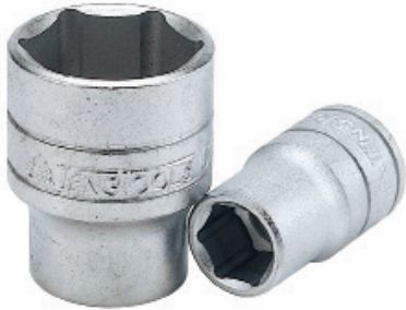 Prizë gjashtëkëndore Teng Tools 1/2 "17mm 