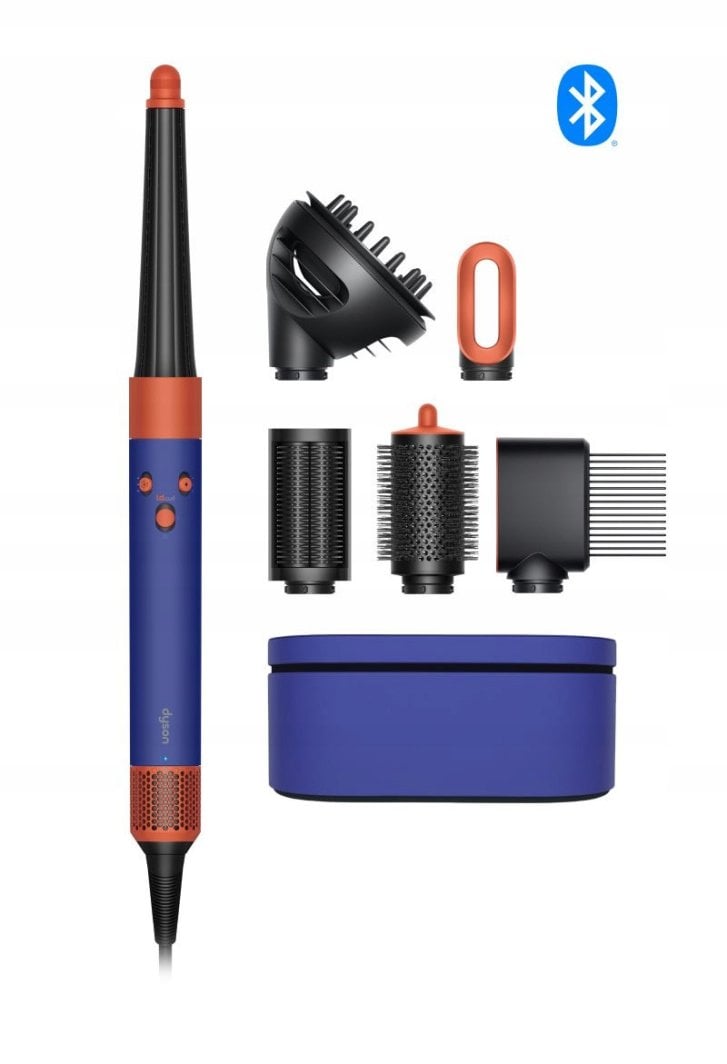 Stiluese për flokë Dyson Airwrap Multistyler, e kaltër/topaz