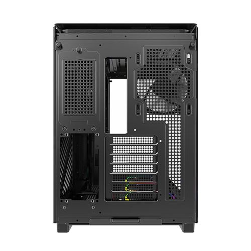 Kasë Montech KING 95 Pro Tempered Glass ATX Mid-Tower, i zi