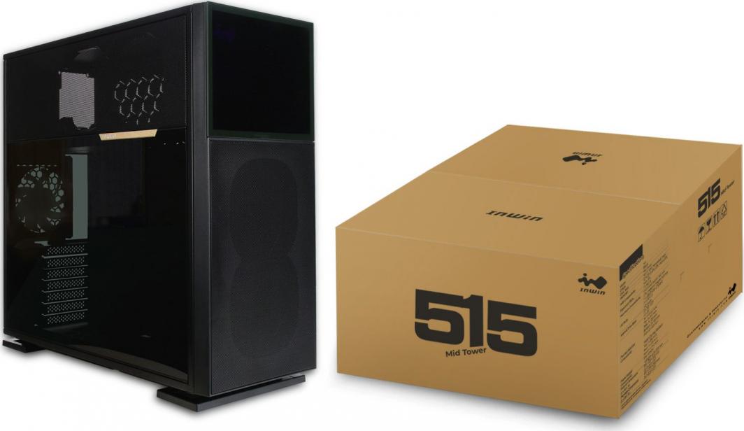 Kasë In Win 515, Midi Tower