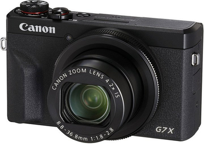 Aparat fotografik Canon PowerShot G7 X Mark III