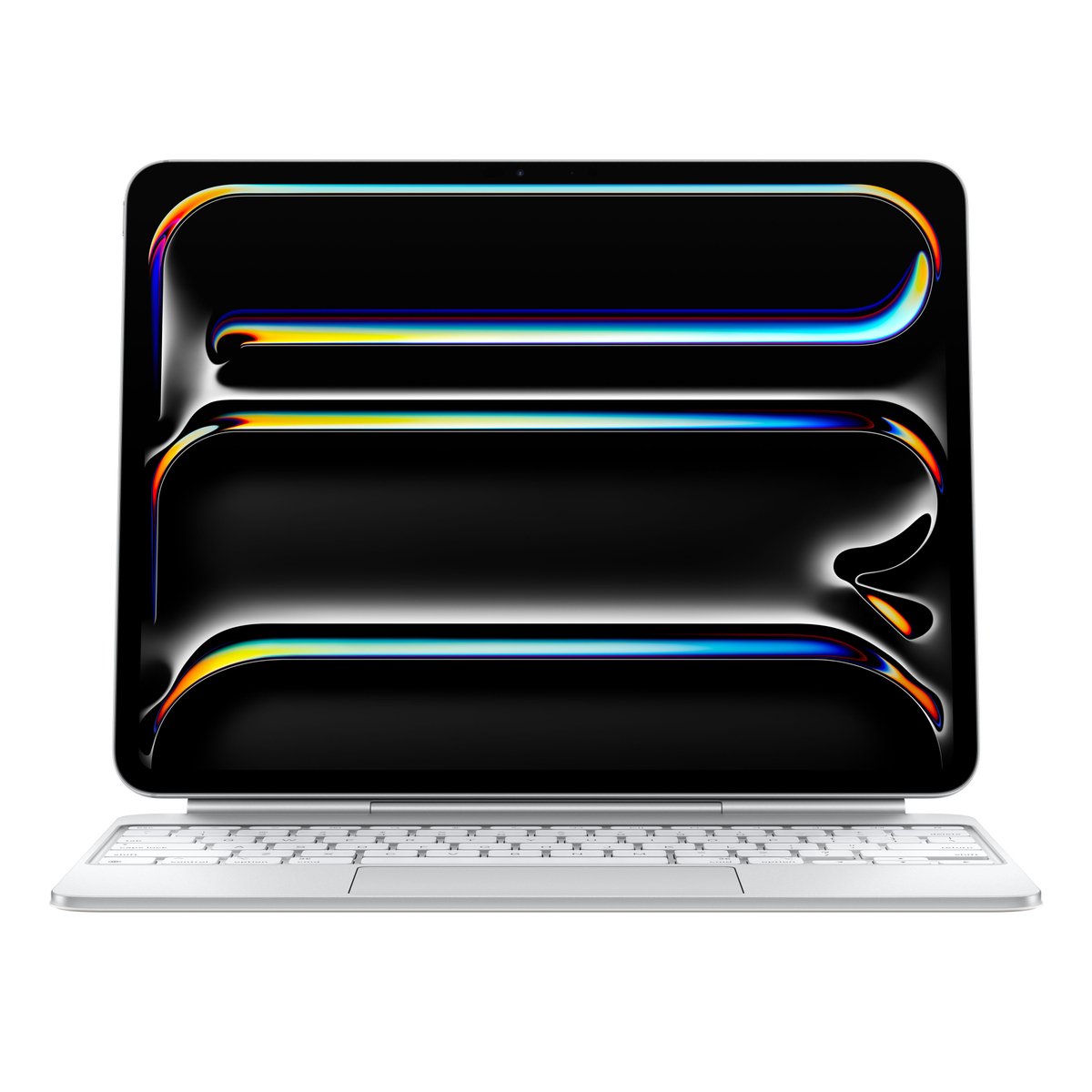 Apple Magic Keyboard for iPad Pro 13-inch (M4), International English, White