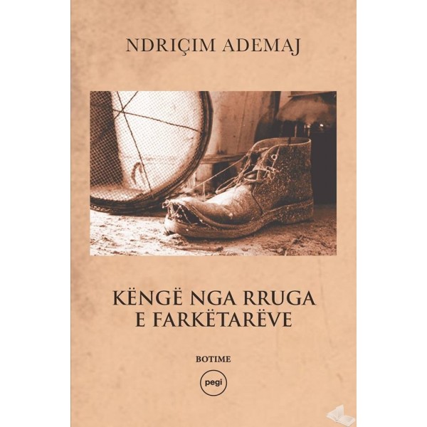 Kenge Nga Rruga E Farketareve - Ndricim Ademaj