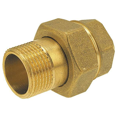 Kokë bashkuese nga bronzi Ferro 1/2"