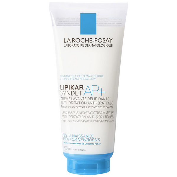 Krem pastrues La Roche Posay Lipikar Syndet AP+, 200ml