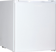 Ngrirës Hyundai FSB050WW8E, 33l, 40dB, 2.4kg / 24kh, i bardhë