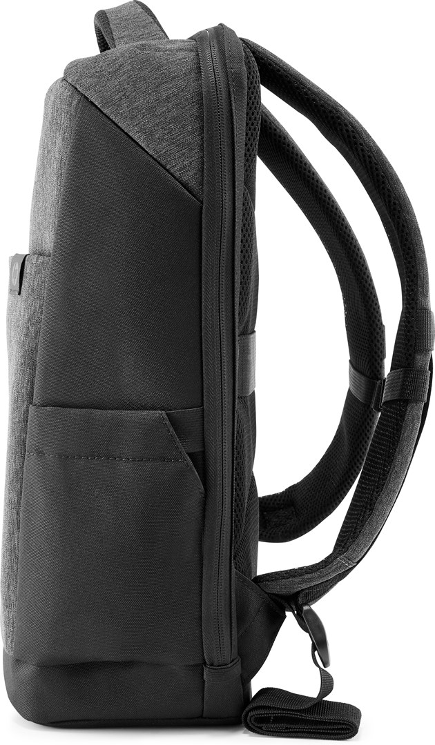 Çantë shpine për laptop HP, 15.6", e hirtë