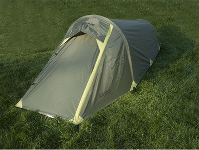 Tendë Rockland Soloist, 1 person, 1.45kg, e gjelbër