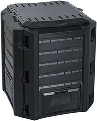 Kompostues Prosperplast, 380L, i zi