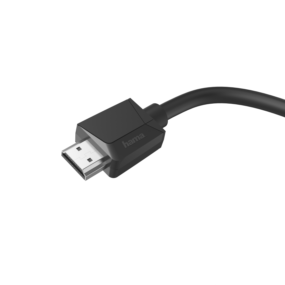 Kabllo HDMI Hama High Speed ​205007, 4K, Ethernet, 5m