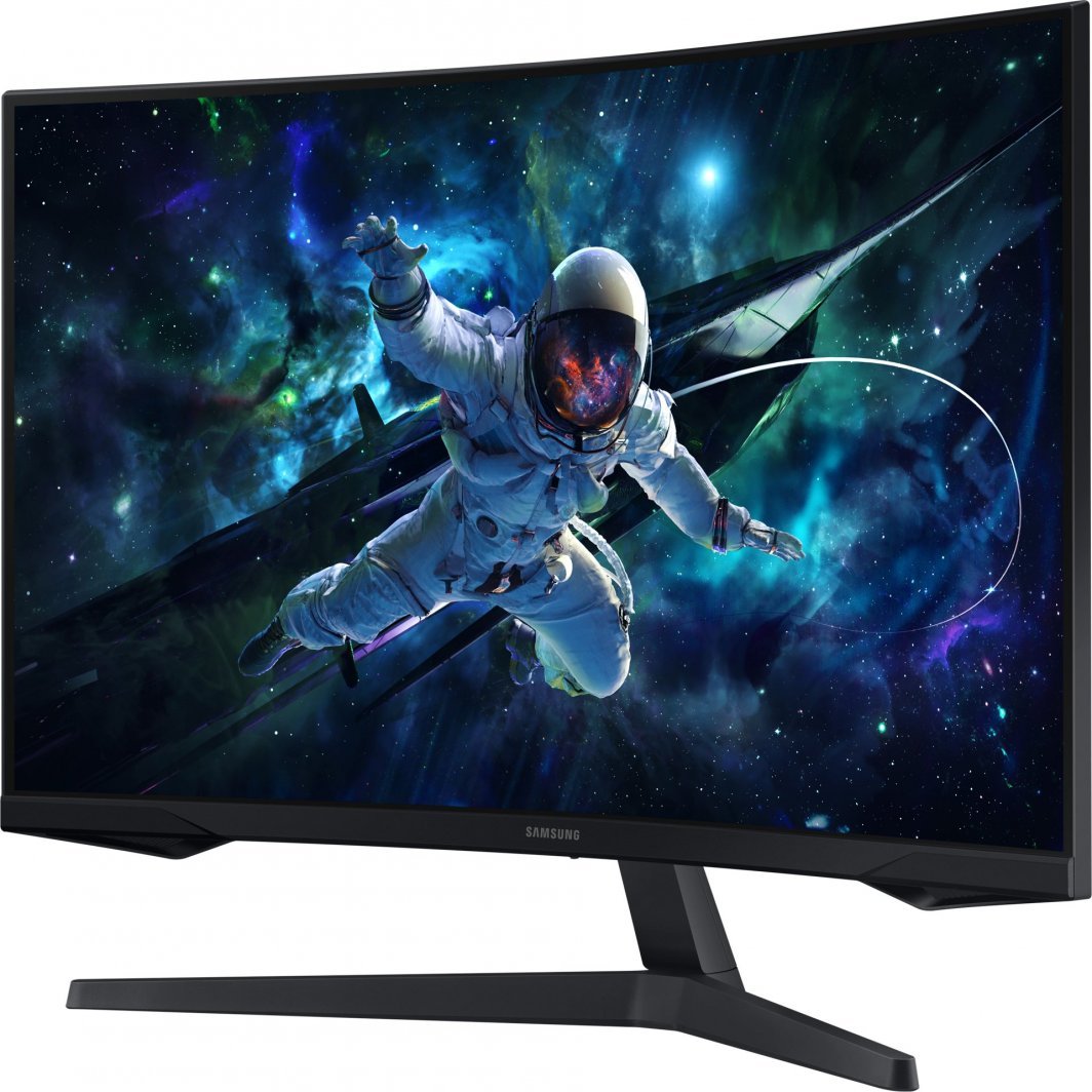 Монитор Samsung Odyssey G55C