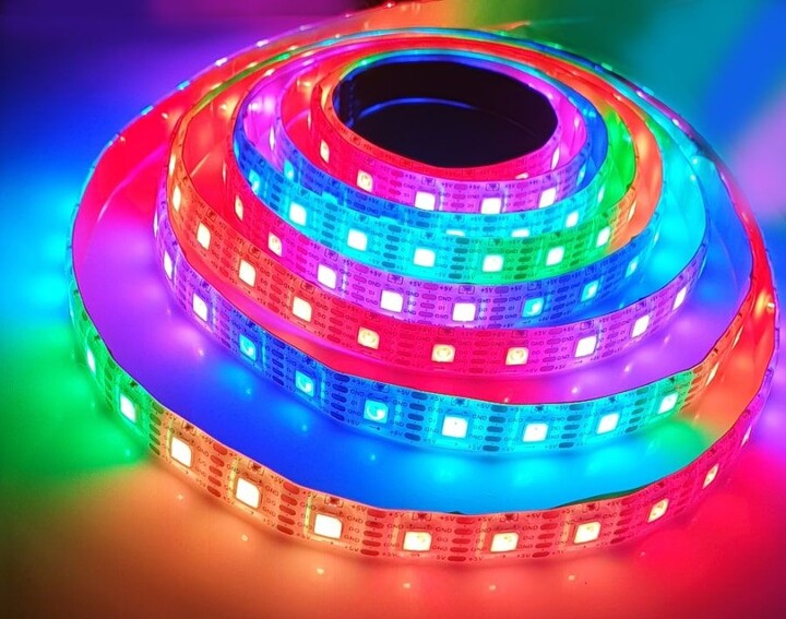 Shirit ndriçues inteligjent LED Cololight Strip Extension, 2x 60 LED, 2 m