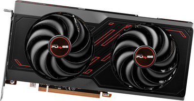 Kartelë grafike Sapphire PULSE Radeon RX 7600 GAMING 8GB, 8GB GDDR6