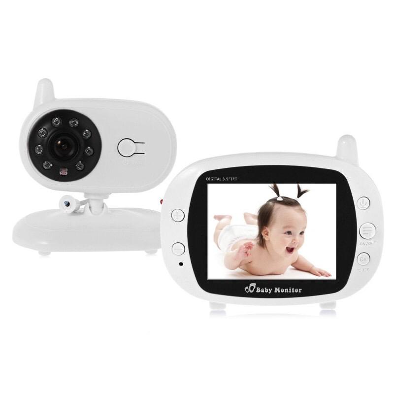 Monitorues për bebe 3.5 inch