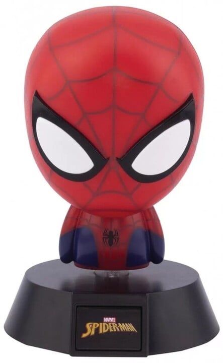 Llambë Marvel -  Spider-Man Icon Light