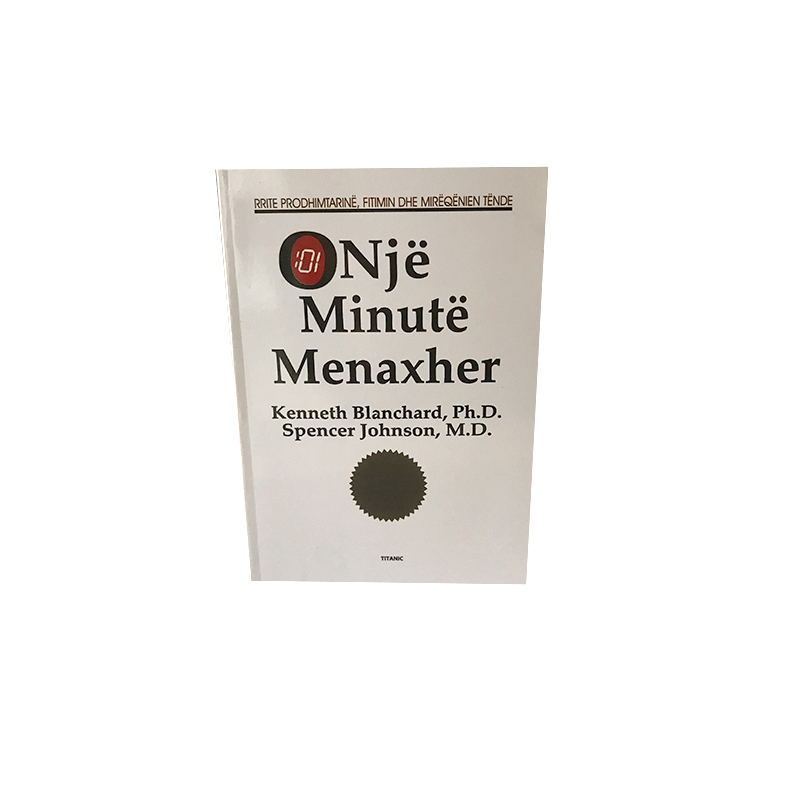 Një minutë menaxher - Grup autorësh
