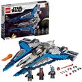 Set LEGO Star Wars™ 75316 Mandalorian fighter, 544 pjesë