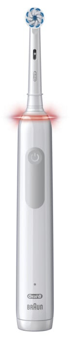 Furçë elektrike për dhëmbë Oral-B PRO 3 3000 Sensitive Clean White, e bardhë