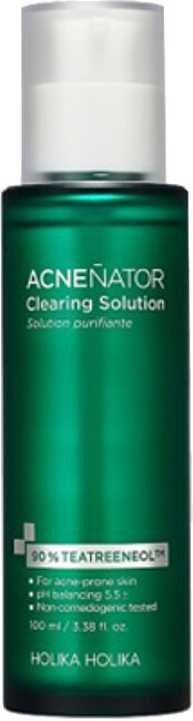 Losion pastrues dhe qetësues për fytyrë Holika Holika, 100 ml Losion pastrues dhe qetësues për fytyrë Holika Holika, 100 ml