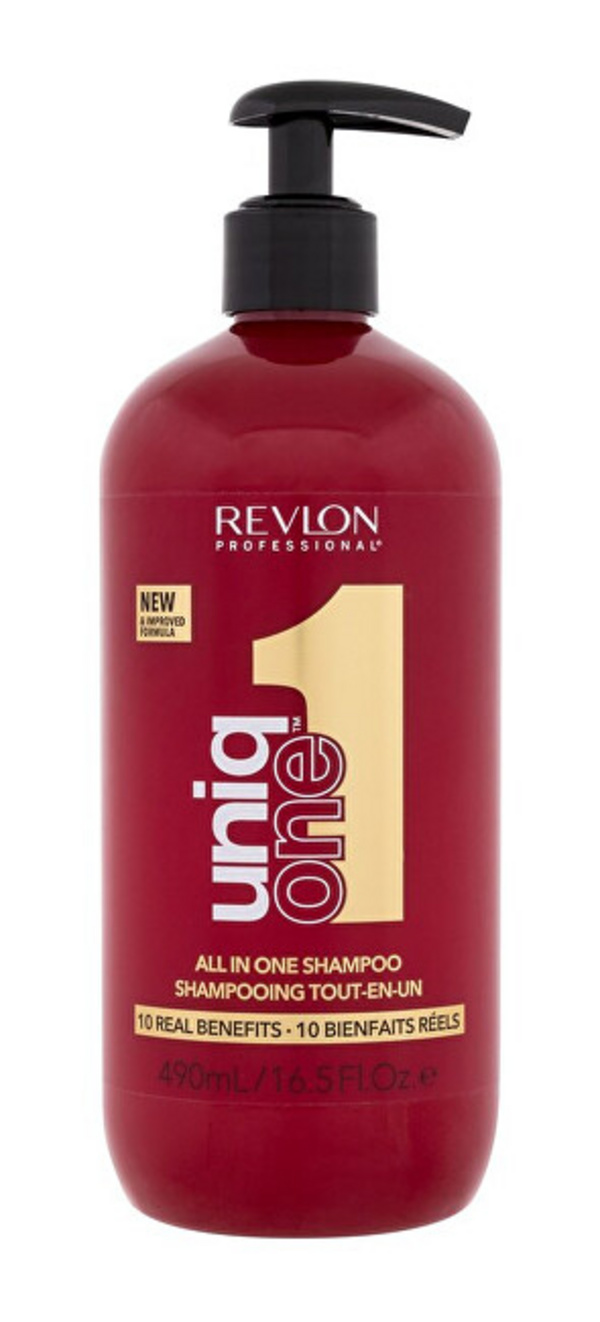 Shampo për flokë Revlon Uniq One 