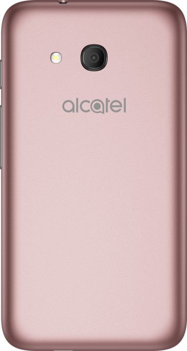 Celular ALCATEL U3 4049D, 512MB RAM, 4GB, rozë