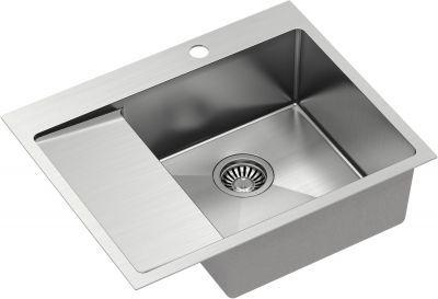 Lavaman çeliku inox SteelQ Quadron, 620 x 480 x 200 mm