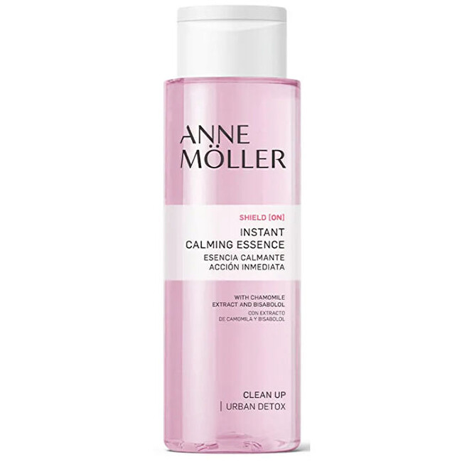 Tonik për fytyrë Anne Möller Clean Up Calming Essence, 400 ml