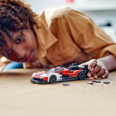 Set LEGO Speed ​​Champions Porsche 963 (76916), 280 pjesë