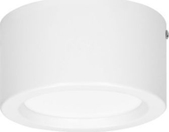 Llambë tavani Orno Siremo, LED, 9 W, e bardhë