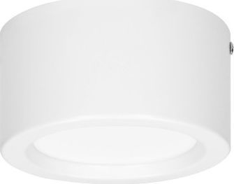 Llambë tavani Orno Siremo, LED, 9 W, e bardhë