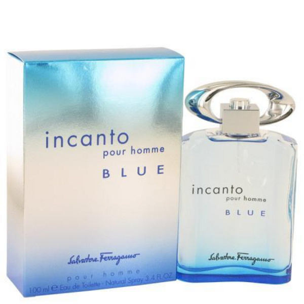 Eau de Toilette Salvatore Ferragamo Incanto Blue