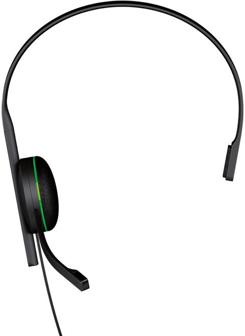 Kufje Microsoft Chat për XboxOne