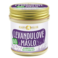 Gjalp për lëkurë Purity Vision Lavender Bio, 120 ml