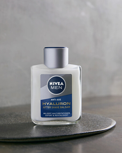 Blasam pas rroje Nivea Hyaluron, 100 ml