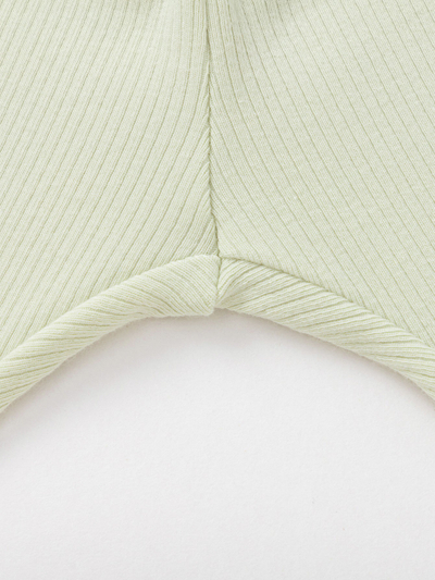 Geta - Pear Picnic Ribbed