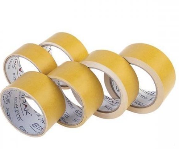 Shirit ngjitës dy-anësor Starpak, 48mm, 10m