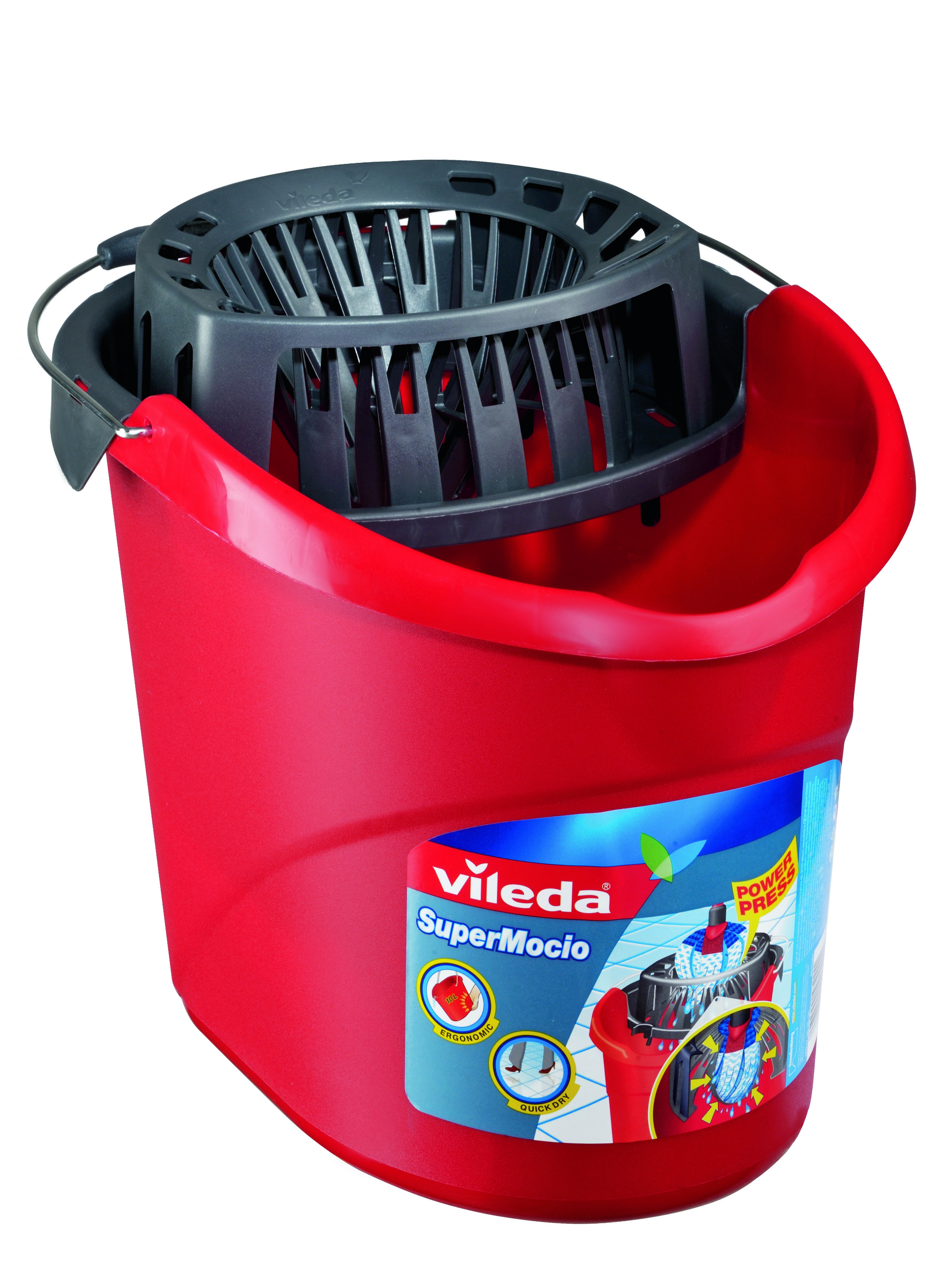 Kovë Vileda, me kulluese 1/1
