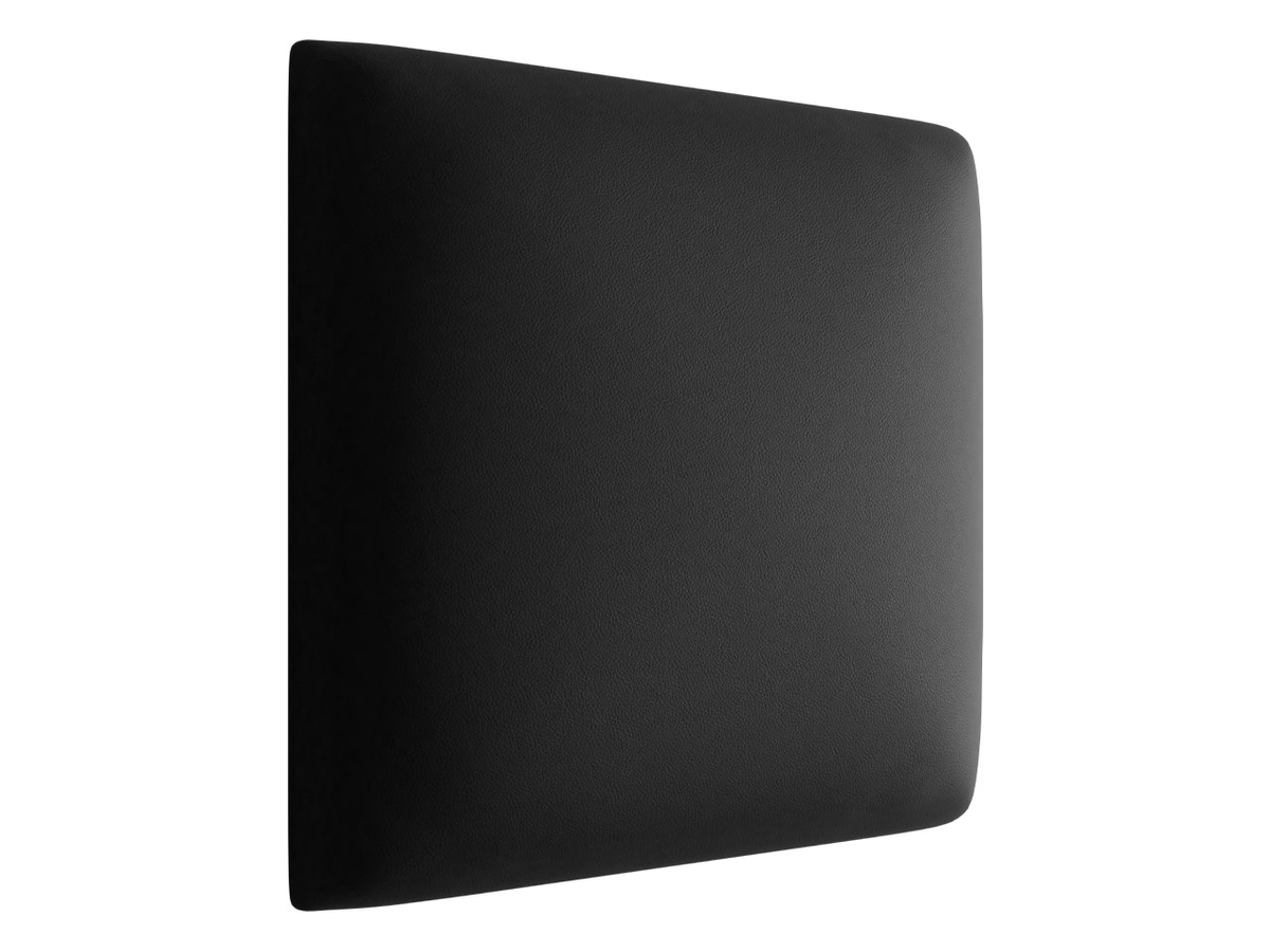Panel muri me tapiceri Pag 60x60 (60 x 4 x 60), Zezë