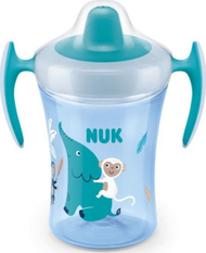 Gotë për fëmijë NUK, 230 ml,transparente Gotë për fëmijë NUK, 230 ml,transparente