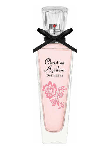 Parfum Christina Aguilera Definition 50 ml