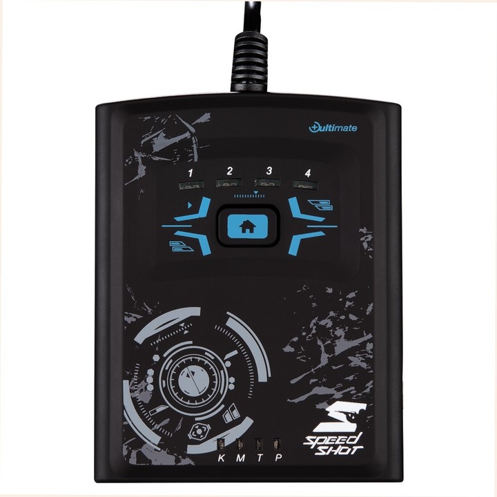 Hama Speedshot Converter Ultimate (PS4, XONE, PS3, X360)