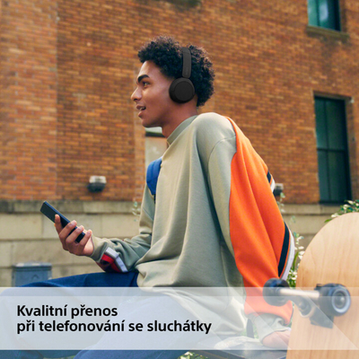 Kufje Sony WH-CH520, të zeza