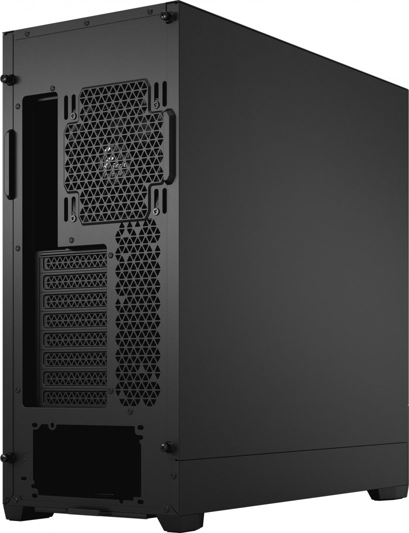 Куќиште за компјутер Fractal Design Pop XL Silent Solid, Full Tower
